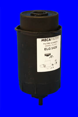 MecaFilter ELG5429 Фільтр палива ELG5429: Купити в Україні - Добра ціна на EXIST.UA!