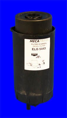ELG5443 MecaFilter Топливный фильтр