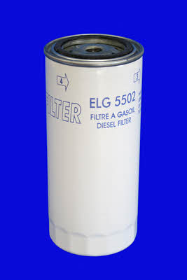 MecaFilter ELG5502 Фільтр палива ELG5502: Приваблива ціна - Купити в Україні на EXIST.UA!