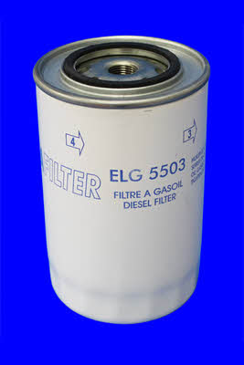 MecaFilter ELG5503 Фільтр палива ELG5503: Купити в Україні - Добра ціна на EXIST.UA!