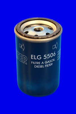 MecaFilter ELG5506 Фільтр паливний ELG5506: Купити в Україні - Добра ціна на EXIST.UA!