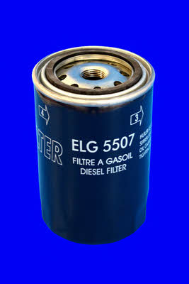 MecaFilter ELG5507 Фільтр палива ELG5507: Купити в Україні - Добра ціна на EXIST.UA!