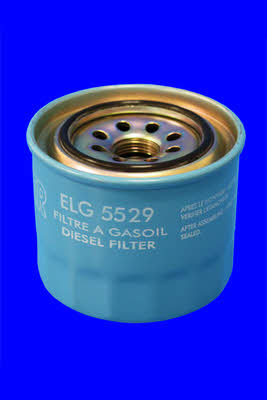 MecaFilter ELG5529 Фільтр палива ELG5529: Купити в Україні - Добра ціна на EXIST.UA!