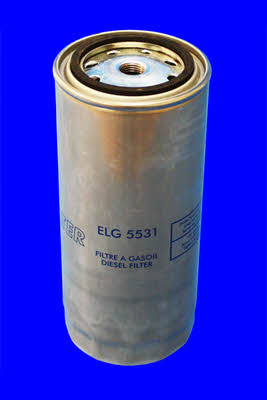 MecaFilter ELG5531 Фільтр палива ELG5531: Купити в Україні - Добра ціна на EXIST.UA!