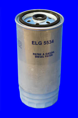 MecaFilter ELG5534 Фільтр палива ELG5534: Купити в Україні - Добра ціна на EXIST.UA!