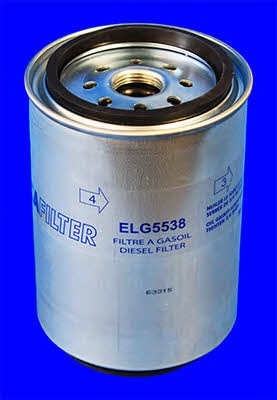MecaFilter ELG5538 Фільтр палива ELG5538: Приваблива ціна - Купити в Україні на EXIST.UA!