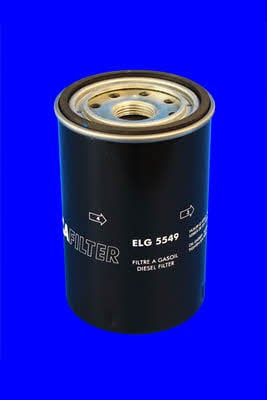 MecaFilter ELG5549 Фільтр палива ELG5549: Купити в Україні - Добра ціна на EXIST.UA!
