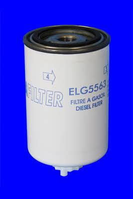 MecaFilter ELG5563 Фільтр палива ELG5563: Приваблива ціна - Купити в Україні на EXIST.UA!