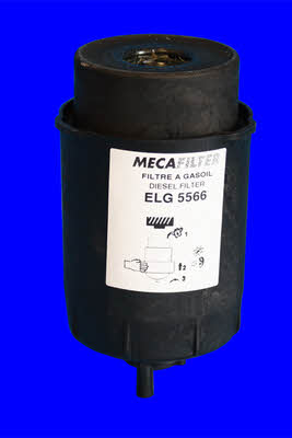 MecaFilter ELG5566 Фільтр палива ELG5566: Купити в Україні - Добра ціна на EXIST.UA!