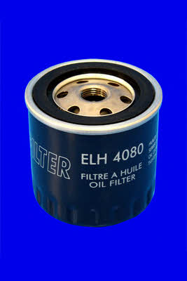 MecaFilter ELH4080 Фільтр масляний ELH4080: Купити в Україні - Добра ціна на EXIST.UA!