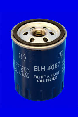 MecaFilter ELH4087 Фільтр масляний ELH4087: Приваблива ціна - Купити в Україні на EXIST.UA!