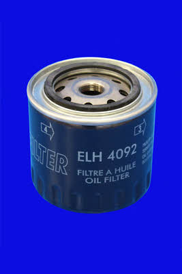MecaFilter ELH4092 Фільтр масляний ELH4092: Купити в Україні - Добра ціна на EXIST.UA!