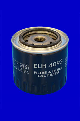 MecaFilter ELH4093 Фільтр масляний ELH4093: Приваблива ціна - Купити в Україні на EXIST.UA!