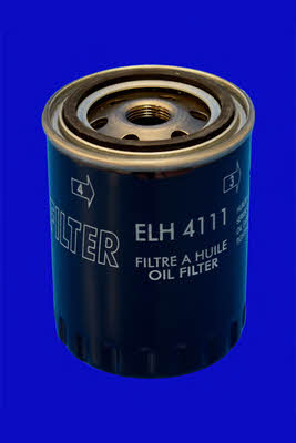 MecaFilter ELH4111 Фільтр масляний ELH4111: Приваблива ціна - Купити в Україні на EXIST.UA!