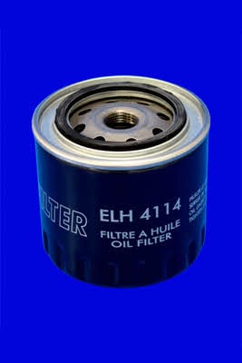 MecaFilter ELH4114 Фільтр масляний ELH4114: Купити в Україні - Добра ціна на EXIST.UA!