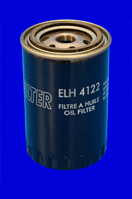 MecaFilter ELH4122 Фільтр масляний ELH4122: Приваблива ціна - Купити в Україні на EXIST.UA!