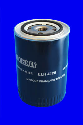 MecaFilter ELH4126 Фільтр масляний ELH4126: Купити в Україні - Добра ціна на EXIST.UA!