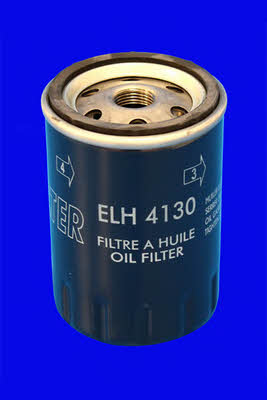 MecaFilter ELH4130 Фільтр масляний ELH4130: Купити в Україні - Добра ціна на EXIST.UA!
