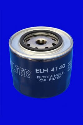 MecaFilter ELH4140 Фільтр масляний ELH4140: Купити в Україні - Добра ціна на EXIST.UA!