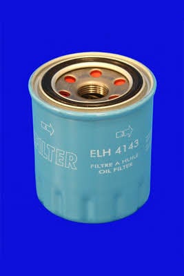 MecaFilter ELH4143 Фільтр масляний ELH4143: Купити в Україні - Добра ціна на EXIST.UA!