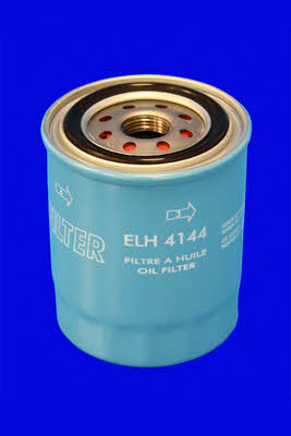 MecaFilter ELH4144 Фільтр масляний ELH4144: Приваблива ціна - Купити в Україні на EXIST.UA!