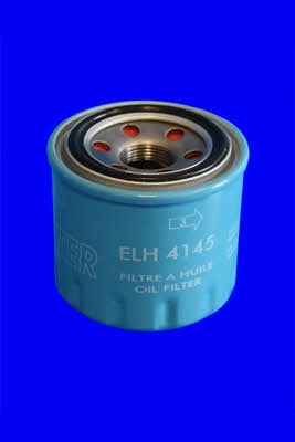 MecaFilter ELH4145 Фільтр масляний ELH4145: Купити в Україні - Добра ціна на EXIST.UA!
