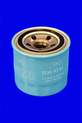 MecaFilter ELH4146 Фільтр масляний ELH4146: Купити в Україні - Добра ціна на EXIST.UA!