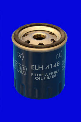 MecaFilter ELH4148 Фільтр масляний ELH4148: Купити в Україні - Добра ціна на EXIST.UA!