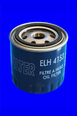 MecaFilter ELH4153 Фільтр масляний ELH4153: Купити в Україні - Добра ціна на EXIST.UA!