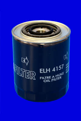 MecaFilter ELH4157 Фільтр масляний ELH4157: Купити в Україні - Добра ціна на EXIST.UA!