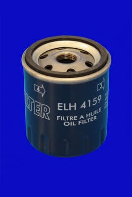 MecaFilter ELH4159 Фільтр масляний ELH4159: Купити в Україні - Добра ціна на EXIST.UA!