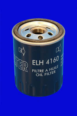 MecaFilter ELH4160 Фільтр масляний ELH4160: Купити в Україні - Добра ціна на EXIST.UA!