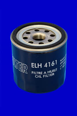 MecaFilter ELH4161 Фільтр масляний ELH4161: Купити в Україні - Добра ціна на EXIST.UA!