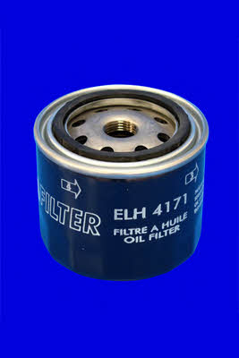 MecaFilter ELH4171 Фільтр масляний ELH4171: Купити в Україні - Добра ціна на EXIST.UA!