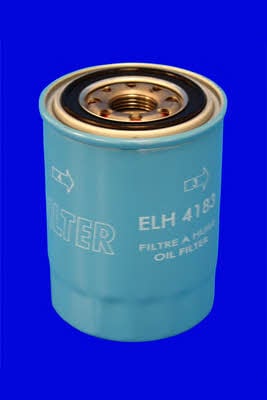 MecaFilter ELH4183 Фільтр масляний ELH4183: Купити в Україні - Добра ціна на EXIST.UA!