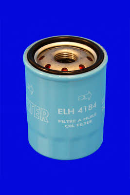 MecaFilter ELH4184 Фільтр масляний ELH4184: Купити в Україні - Добра ціна на EXIST.UA!