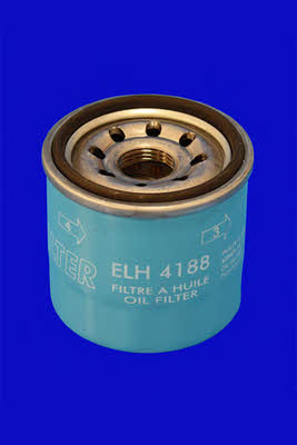 MecaFilter ELH4188 Фільтр масляний ELH4188: Купити в Україні - Добра ціна на EXIST.UA!