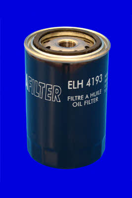 MecaFilter ELH4193 Фільтр масляний ELH4193: Купити в Україні - Добра ціна на EXIST.UA!