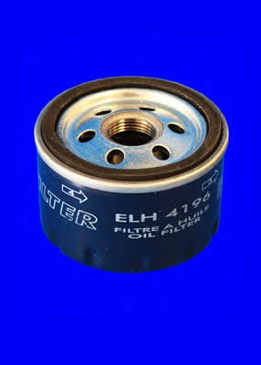 MecaFilter ELH4196 Фільтр масляний ELH4196: Приваблива ціна - Купити в Україні на EXIST.UA!