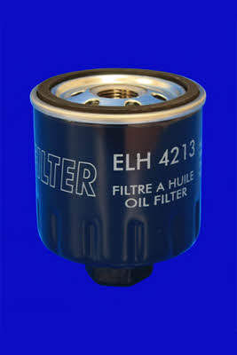 MecaFilter ELH4213 Фільтр масляний ELH4213: Приваблива ціна - Купити в Україні на EXIST.UA!