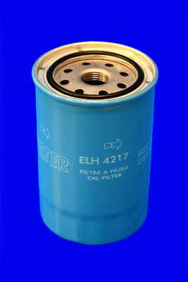 MecaFilter ELH4217 Фільтр масляний ELH4217: Приваблива ціна - Купити в Україні на EXIST.UA!