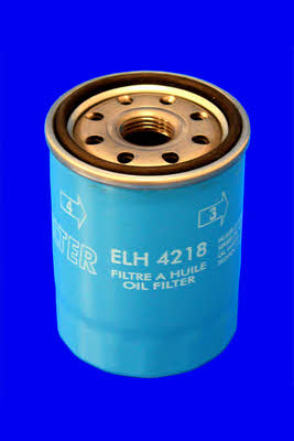 MecaFilter ELH4218 Фільтр масляний ELH4218: Купити в Україні - Добра ціна на EXIST.UA!