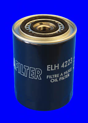 MecaFilter ELH4223 Фільтр масляний ELH4223: Купити в Україні - Добра ціна на EXIST.UA!