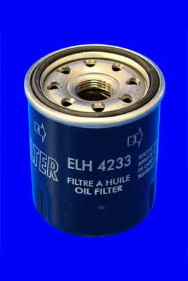 MecaFilter ELH4233 Фільтр масляний ELH4233: Купити в Україні - Добра ціна на EXIST.UA!