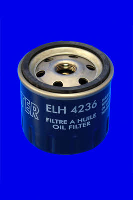 MecaFilter ELH4236 Фільтр масляний ELH4236: Купити в Україні - Добра ціна на EXIST.UA!