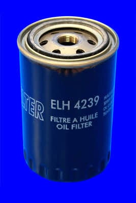 MecaFilter ELH4239 Фільтр масляний ELH4239: Купити в Україні - Добра ціна на EXIST.UA!