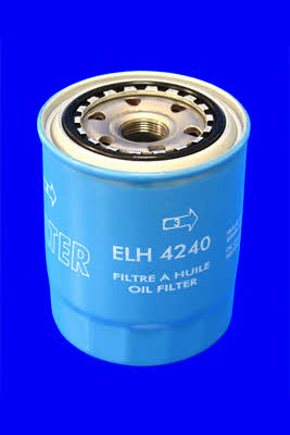 MecaFilter ELH4240 Фільтр масляний ELH4240: Купити в Україні - Добра ціна на EXIST.UA!