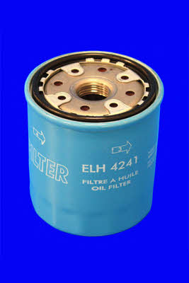 MecaFilter ELH4241 Фільтр масляний ELH4241: Купити в Україні - Добра ціна на EXIST.UA!