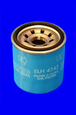 MecaFilter ELH4243 Фільтр масляний ELH4243: Приваблива ціна - Купити в Україні на EXIST.UA!