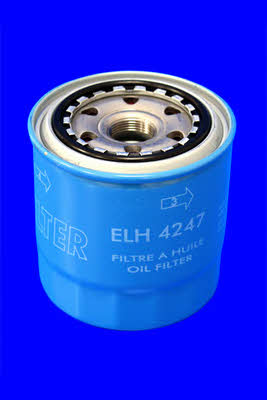 MecaFilter ELH4247 Фільтр масляний ELH4247: Купити в Україні - Добра ціна на EXIST.UA!